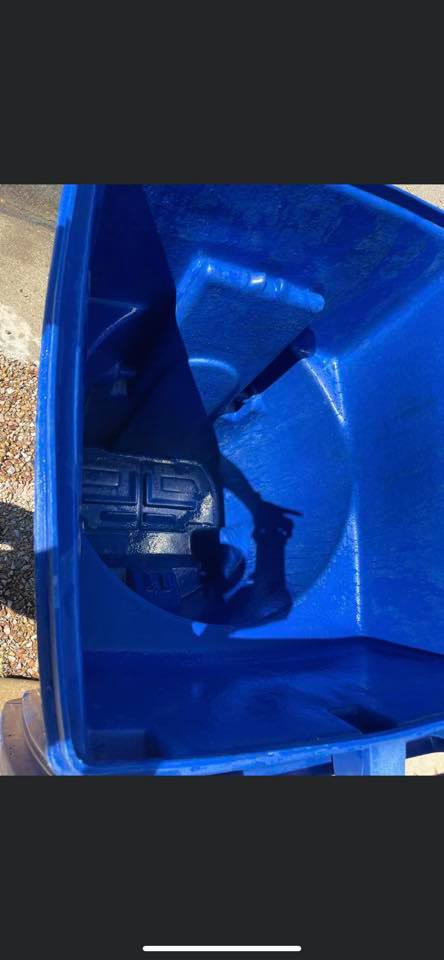 Trash Can Cleaning job in Reno